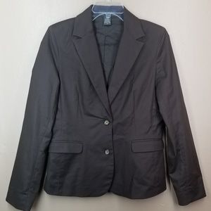 $SALE$ Banana Republic | Brown Career Blazer sz 12